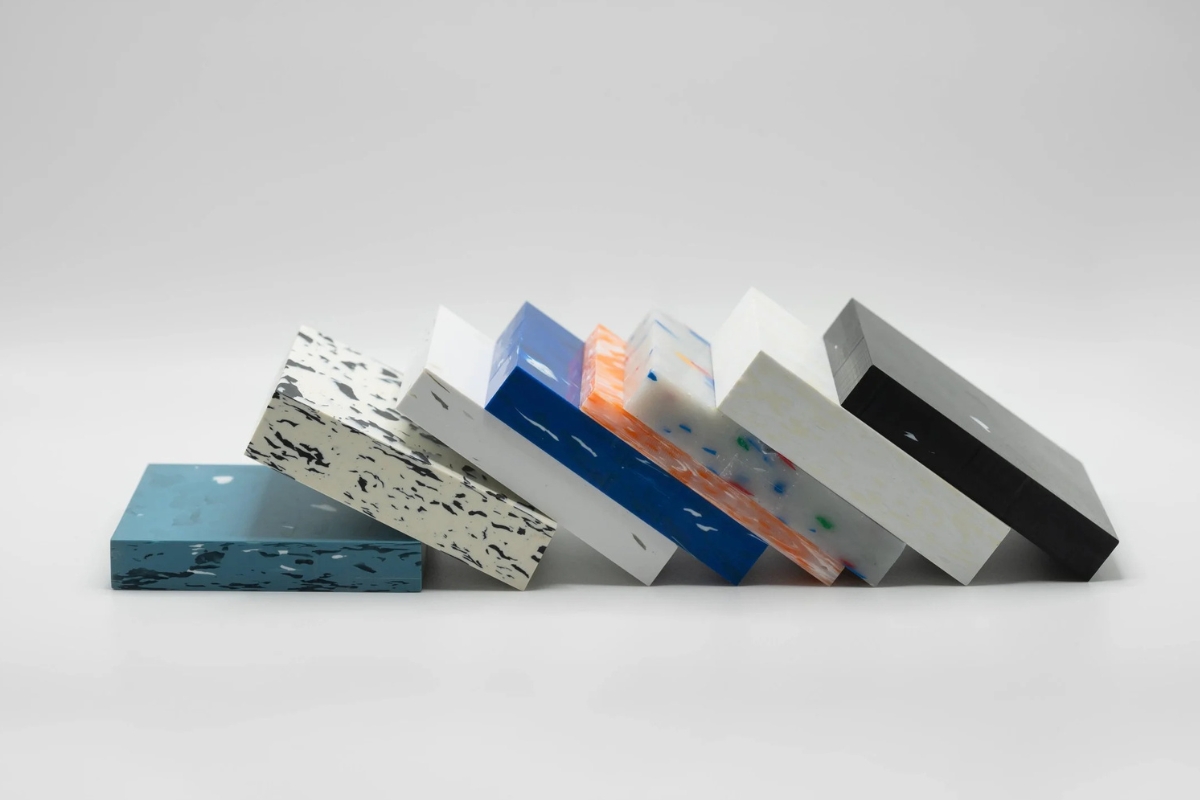 PLASTO Recycled Plastic Boards