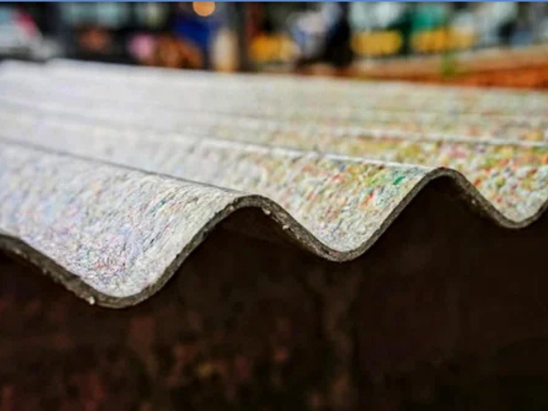 PLASTO Corrugated Sheet